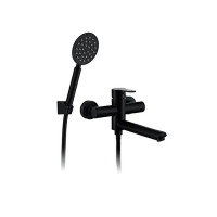 Змішувач для ванни Frap F32801-6 виливши перемикач на лійку