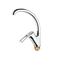 Смеситель для кухни Wezer DYU4-181