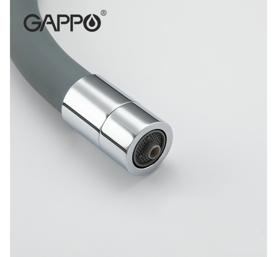 Змішувач для кухні під фільтр Gappo G4398-30