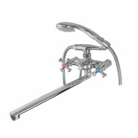 Змішувач для ванни Wezer D4Q7-B827