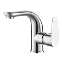 Змішувач для умивальника Wezer INX1A-04