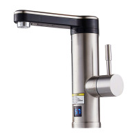 Кран водонагрівач із датчиком температури Wezer SDS-H17T