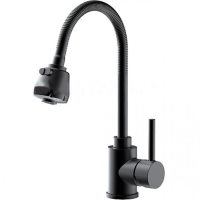 Змішувач для кухні Frap F40993-6 з рефлекторним зливом