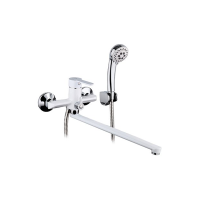 Змішувач для ванни Frap H41 F2241 латунь