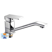 Змішувач для кухні Frap H46 F4946 латунний