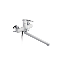 Змішувач для ванни Frap H49 F2249 латунний