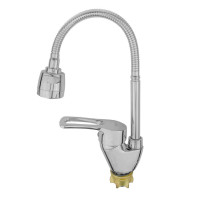 Змішувач для кухні Wezer YUB4-R181