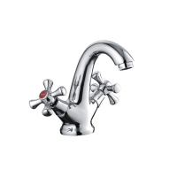 Змішувач для умивальника Frap H732 F10732-B