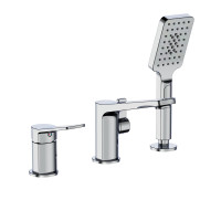 Змішувач на борт ванни Frap F1161