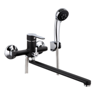 Змішувач для ванни Frap H42 F2242 латунний