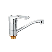 Змішувач для кухні Frap H66 F4566-2 латунь