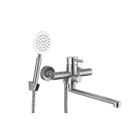 Змішувач для ванни Wezer EKO7-01