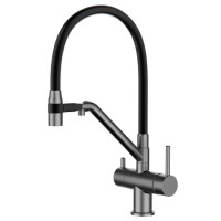 Смеситель для кухни под осмос GAPPO G4398-89