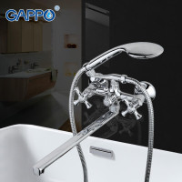 Змішувач для ванни Gappo Pollmn G2242