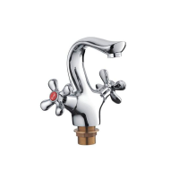 Змішувач для умивальника Frap H731 F10731-B