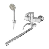 Змішувач для ванни Wezer EDN6-B183