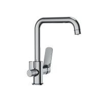 Змішувач для кухні з фільтром для води Frap F4361