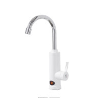 Кран водонагрівач проточний Wezer RWH-214