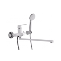 Змішувач для ванни Frap H31 F2231 латунний