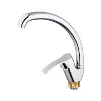 Змішувач для кухні Wezer YUB4-279