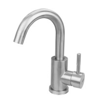 Смеситель для умывальника Wezer EKO1D-01