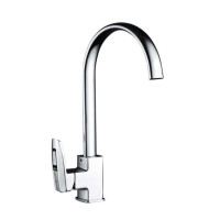 Кухонний змішувач Wezer NOF4-B хром