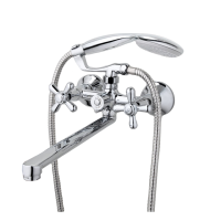 Змішувач для ванни Frap H25 F2225 латунний