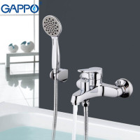 Смеситель для ванны Gappo Vantto G3236