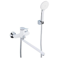 Змішувач для ванни Frap H45 F2245 латунний