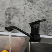 Змішувач для кухні Gappo G4517-6