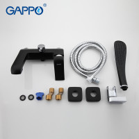 Змішувач для ванни Gappo Aventador G3250