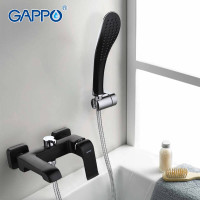 Смеситель для ванны Gappo Aventador G3250