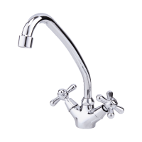 Змішувач для кухні Frap H25 F4125 латунний