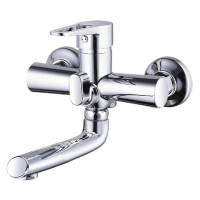 Змішувач для ванни Wezer PUD3-C045