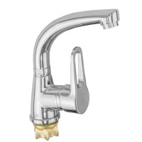 Смеситель для умывальника Wezer SOP1-045