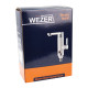 Кран водонагрівач з датчиком температури Wezer SDR-H17T