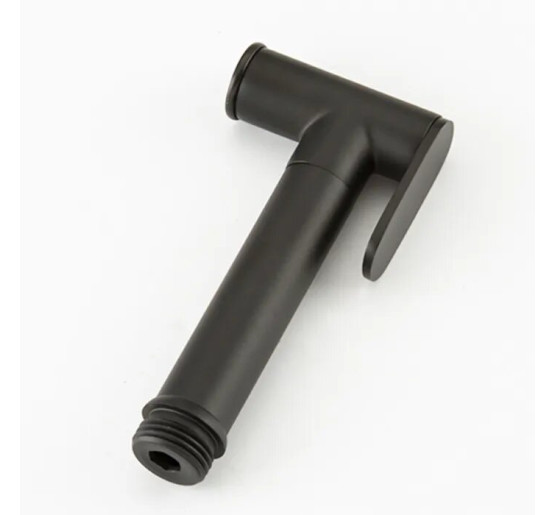 Гигиенический душ моно Frap F7505-6 черного цвета
