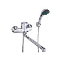 Змішувач для ванни Frap F22004 латунний