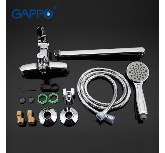 Смеситель для ванны Gappo Vantto G2236