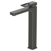 Смеситель для умывальника GAPPO G1017-92-GUNGREY