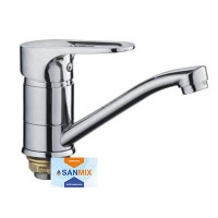 Змішувач для кухні Frap H702 F45702-B