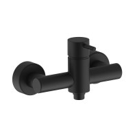 Змішувач для душу DEVIT ART 15015140B чорний матовий