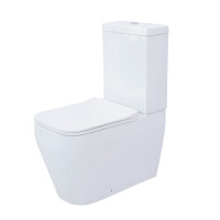 3110140 DEVIT OPTIMA Компакт безобідковий + кришка soft-close