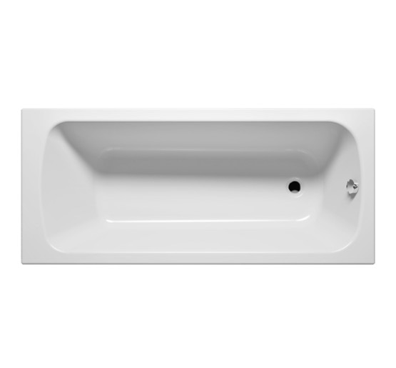 Акриловая ванна Devit Comfort 18080123 180х80 см