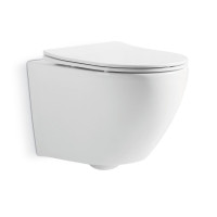 DEVIT 3020162 UNIVERSAL Унітаз підвісний безобідковий quick-fix, soft-close