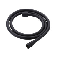 Шланг душовий DEVIT 22155B, чорний, силікон