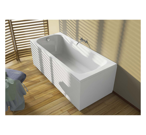 Акриловая ванна Devit Comfort 17075123 170х75 см