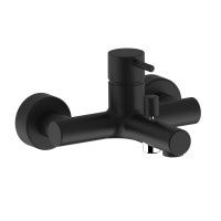 Змішувач для ванни DEVIT ART 15013140B чорний матовий