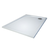 Піддон SanSwiss із штучного мармуру, Tracy WAA9012004, 900х1200мм, колір білий мат