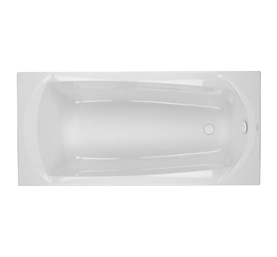 Акриловая ванна Devit Sigma 16075130N Ванна 160х75 мм с ножками и рамой.